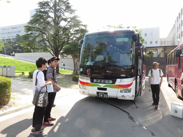 工場見学（2019.8.5）